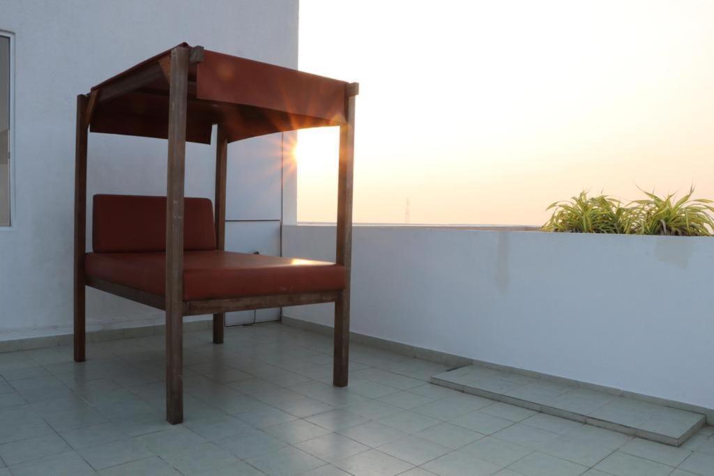 Negombo Fort Gallery Apartment Exterior photo