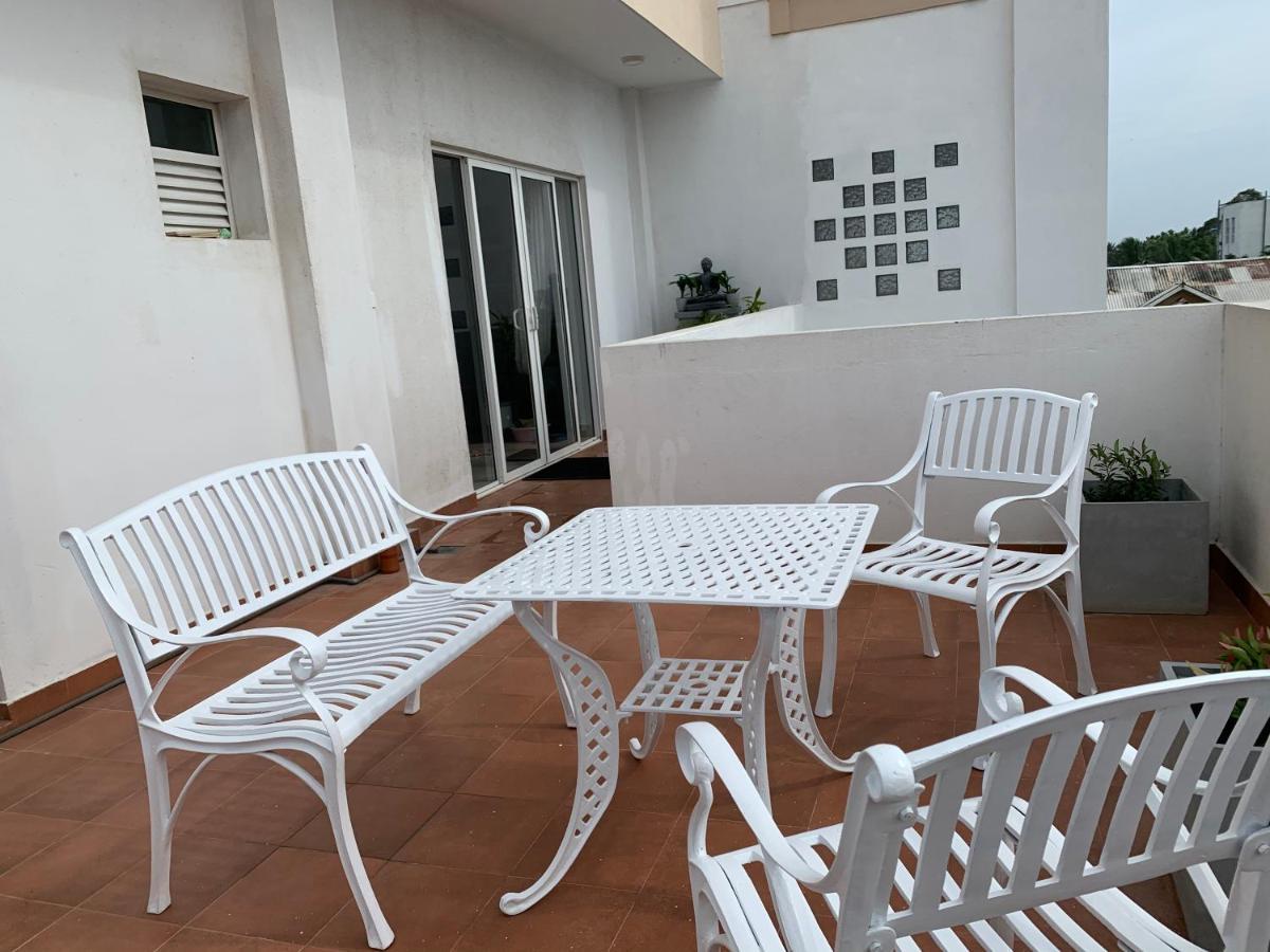 Negombo Fort Gallery Apartment Exterior photo