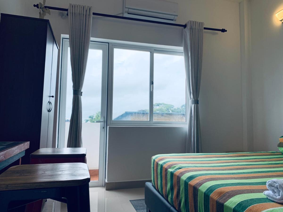 Negombo Fort Gallery Apartment Exterior photo