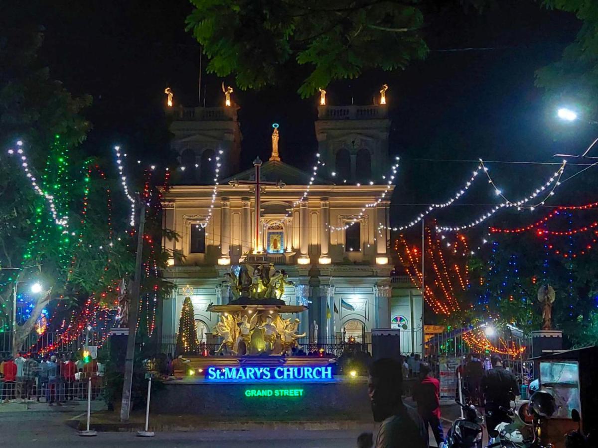 Negombo Fort Gallery Apartment Exterior photo