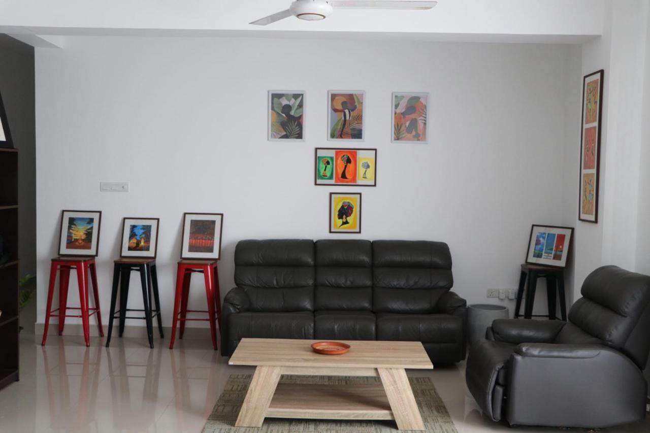 Negombo Fort Gallery Apartment Exterior photo