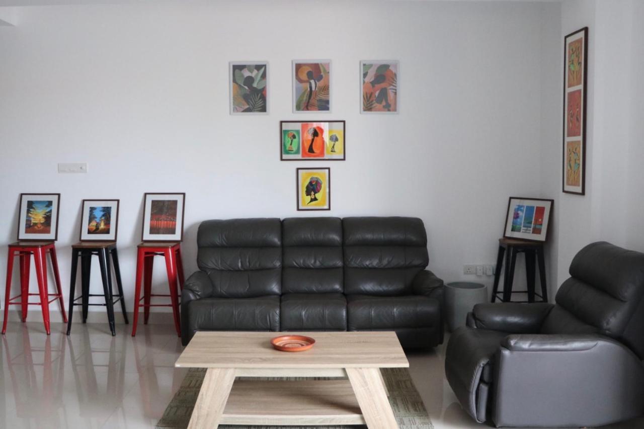 Negombo Fort Gallery Apartment Exterior photo